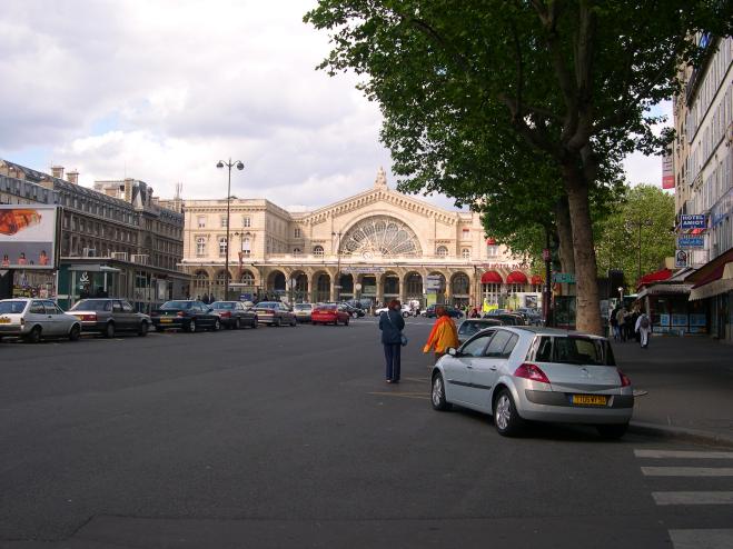  Gare de l'Est (10e)